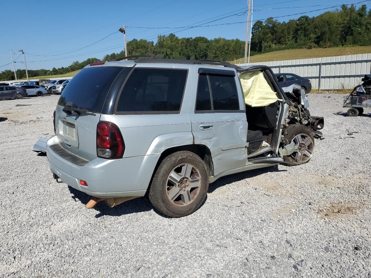 2007 Chevrolet Trailblazer ls