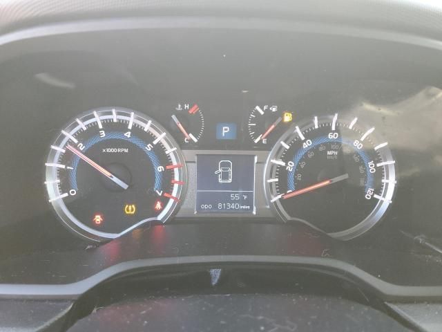 2019 Toyota 4runner SR5/SR5 Premium