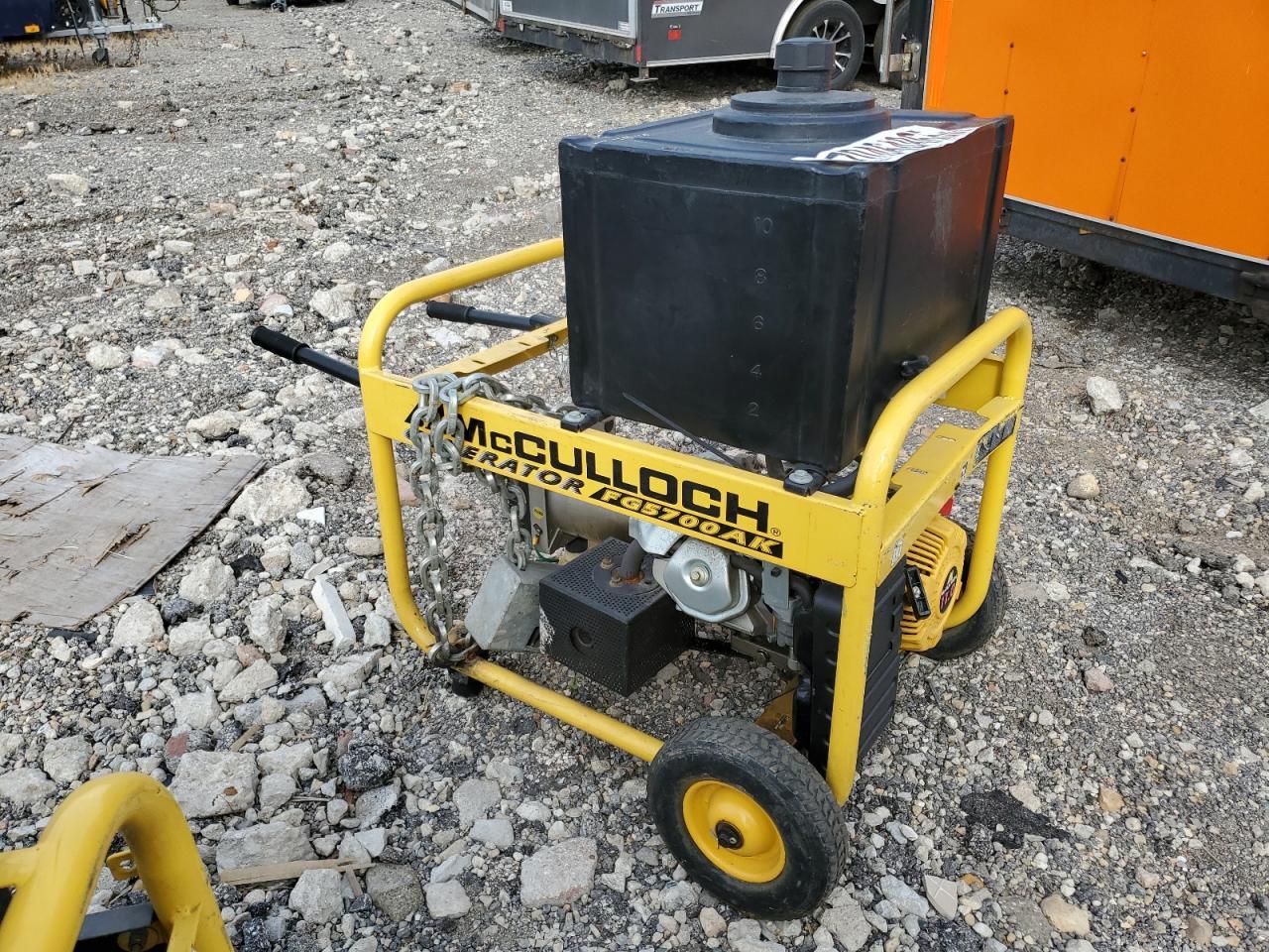 2006 Mcculloch FG5700MK Generation