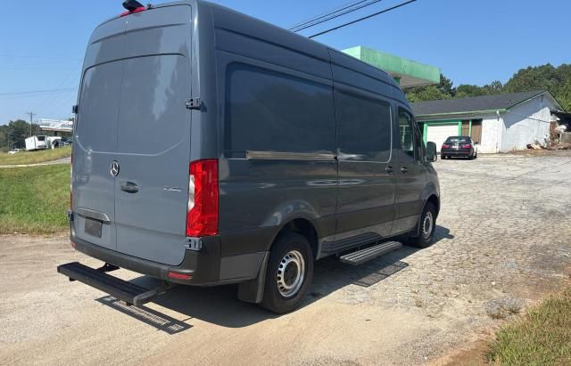 2019 Mercedes-Benz Sprinter 2500/3500