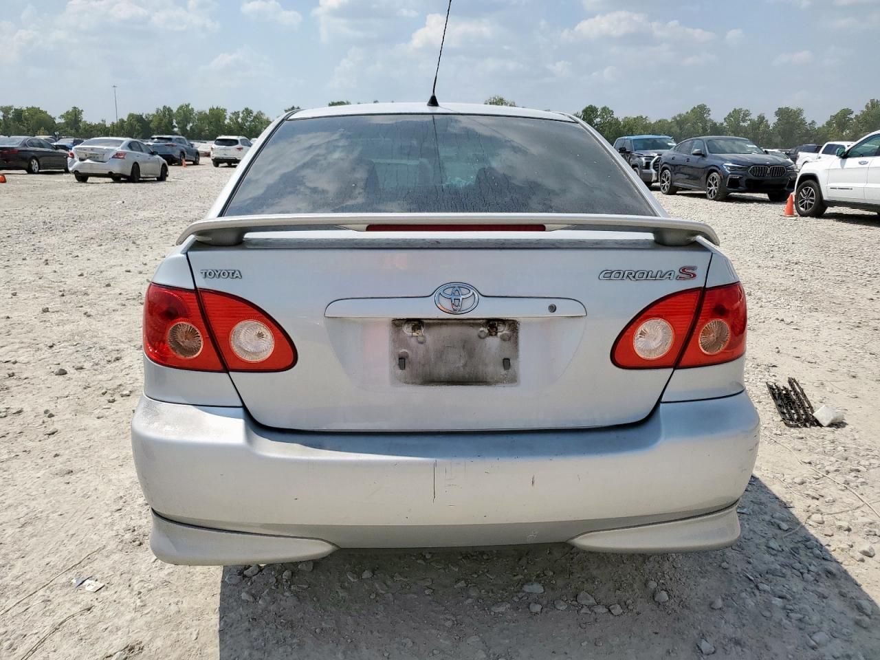 2008 Toyota Corolla ce