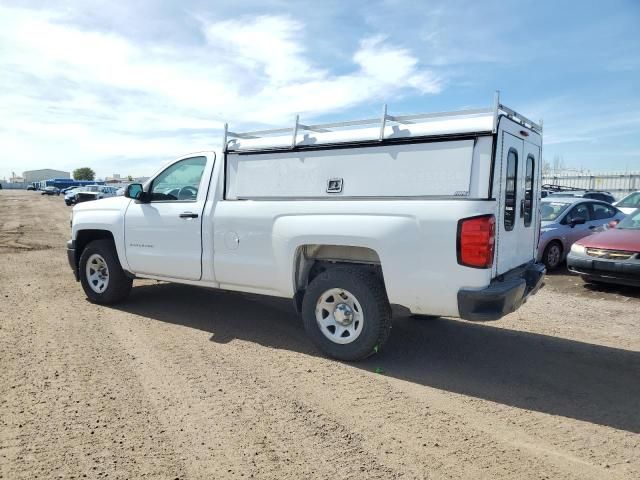 2015 Chev Rolet Silverado C1500