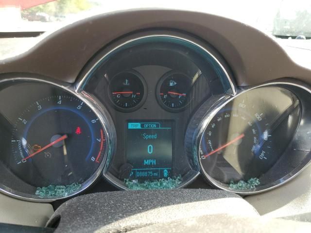 2014 Chevrolet Cruze LTZ