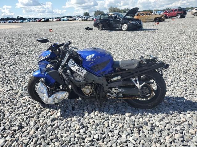 2006 Honda CBR600 F4