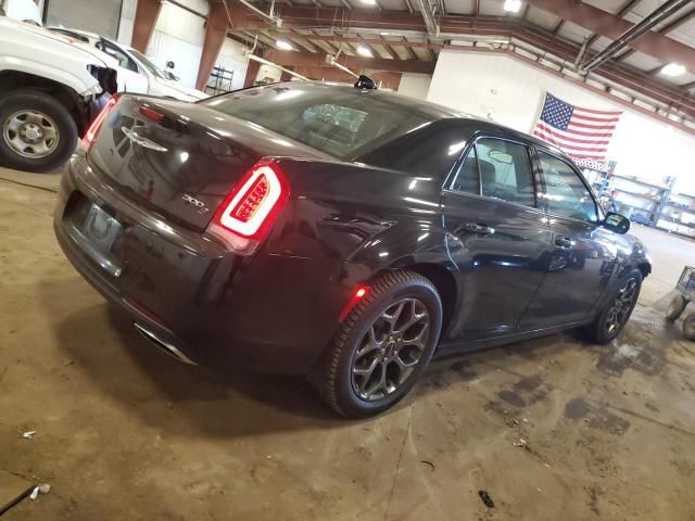 2018 Chrysler 300 S