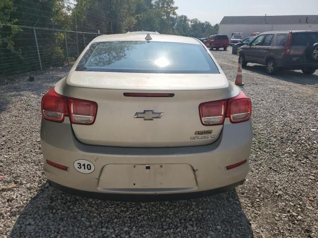 2013 Chevrolet Malibu 1LT