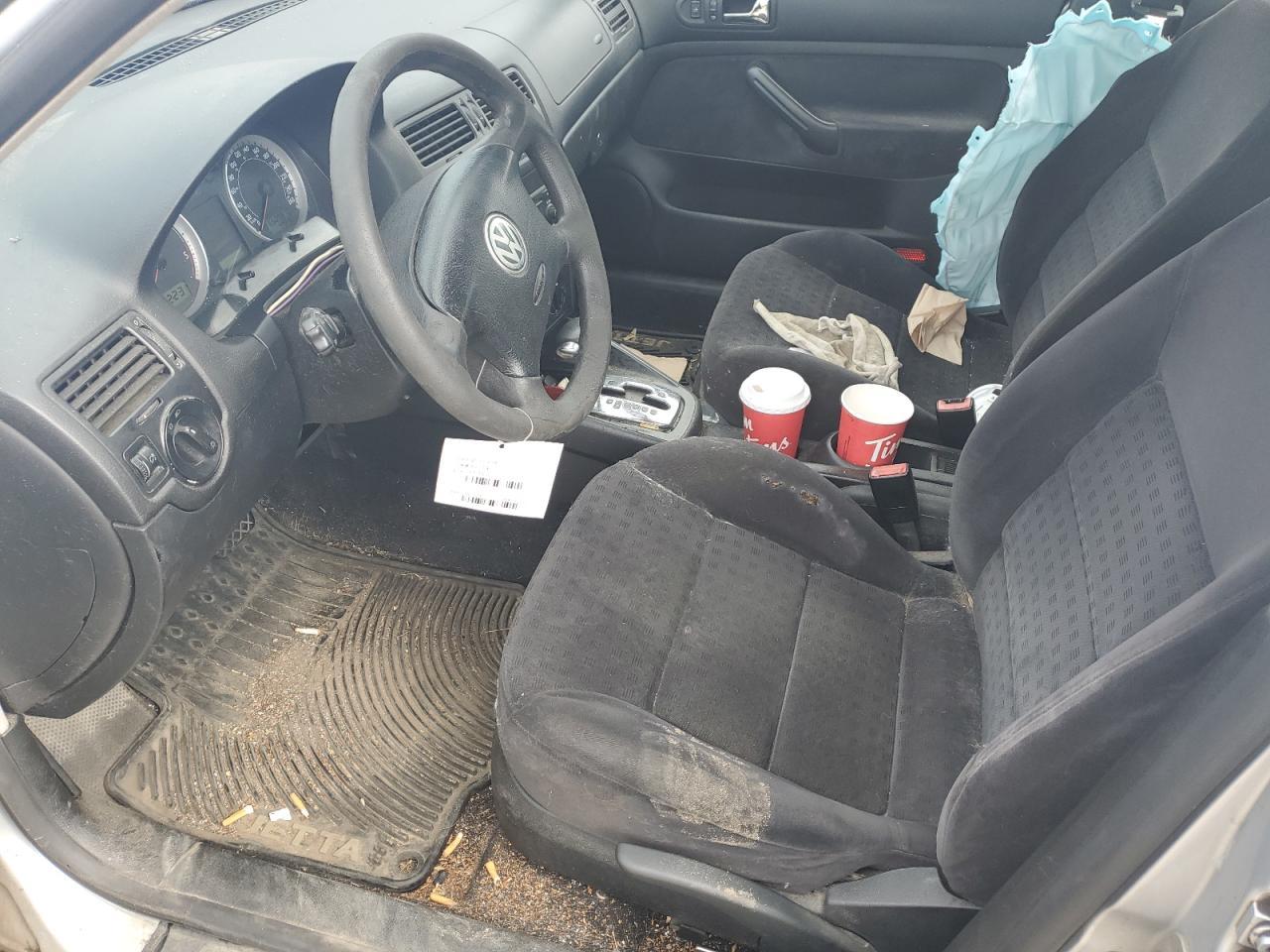2004 Volkswagen Jetta gls tdi