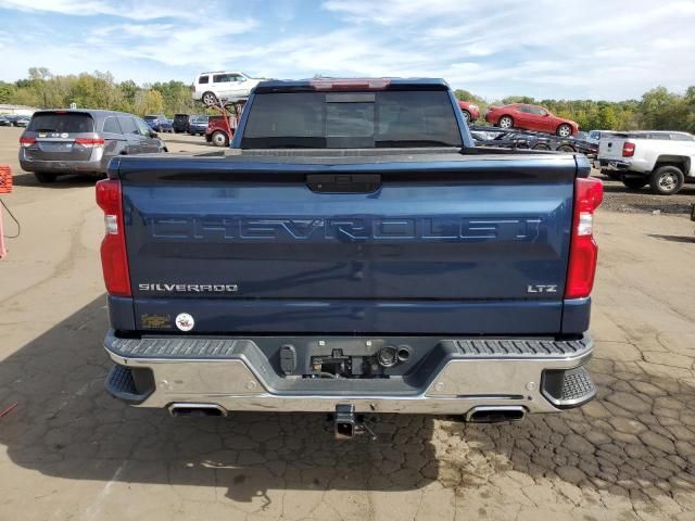 2019 Chevrolet Silverado K1500 LTZ