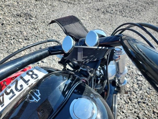 2015 Harley-Davidson Fxsb Breakout
