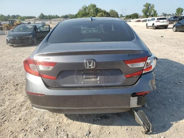 2019 Honda Accord LX