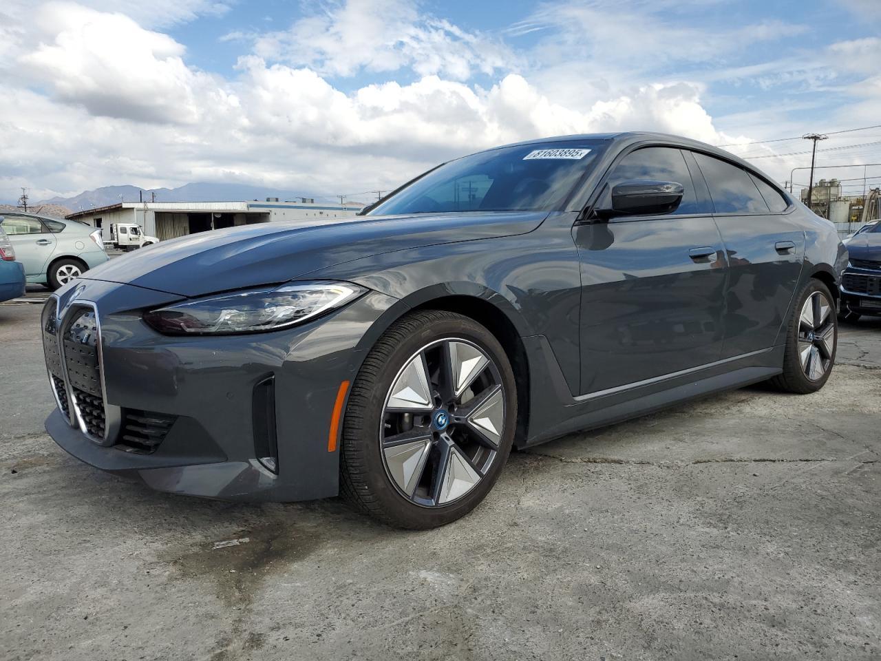 2023 BMW I4 Edrive 35