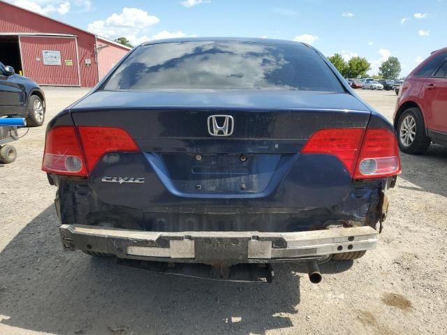 2006 Honda Civic LX