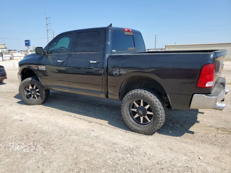 2016 Dodge RAM 1500 SLT
