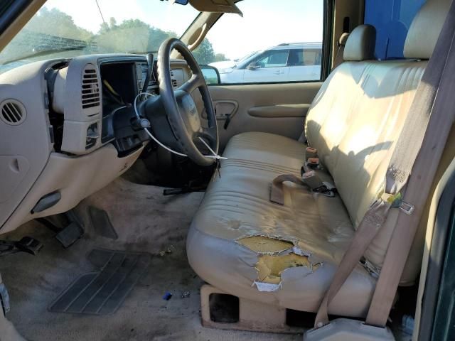 1998 GMC Sierra C1500