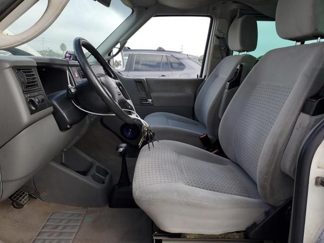 2002 Volkswagen Eurovan MV