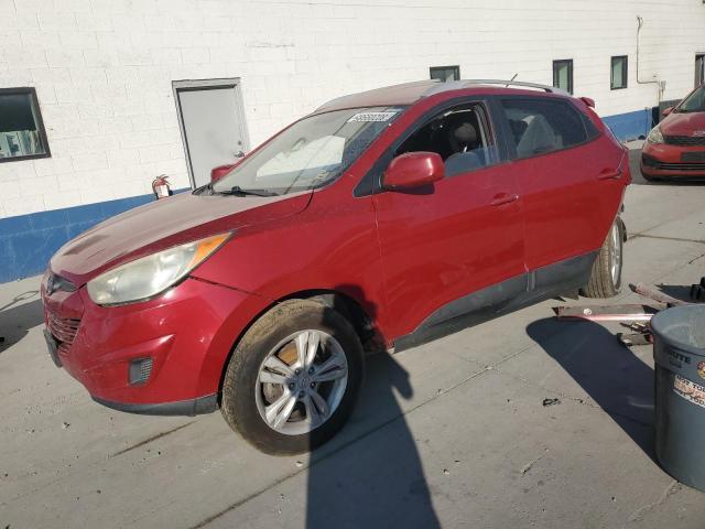 2011 Hyundai Tucson gls