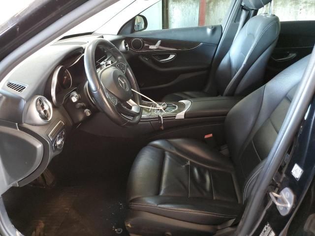 2018 Mercedes-Benz C300