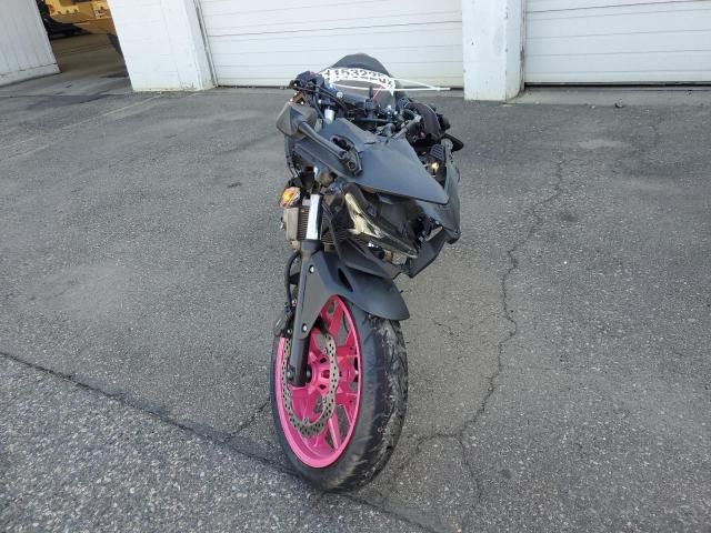 2020 Honda CBR500 R