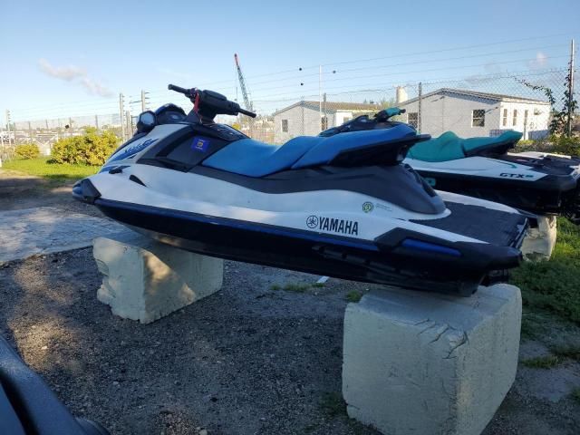 2024 Yamaha VX