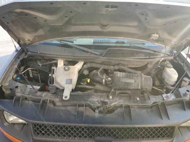 2010 Chevrolet Express G1500