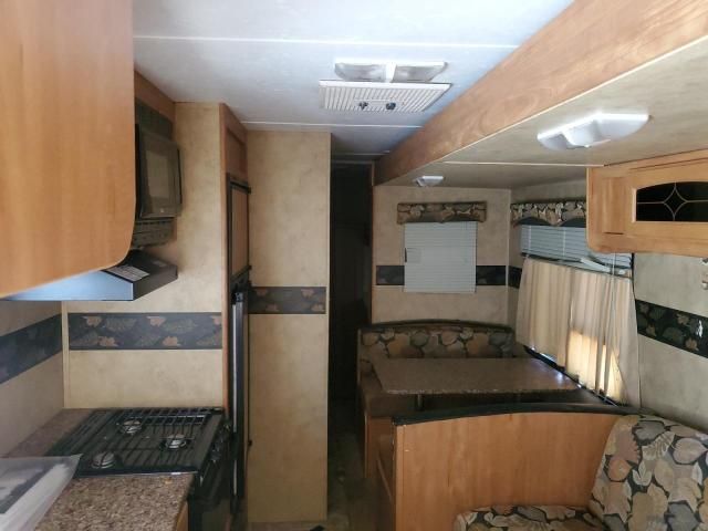 2008 Hornet ET Travel Trailer