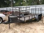 2021 Hull Porter Trailers 16' Utility