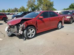 Toyota Camry Vehiculos salvage en venta: 2014 Toyota Camry L