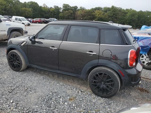 2016 Mini Cooper S Countryman