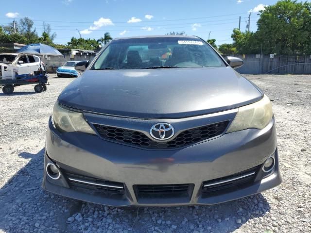 2013 Toyota Camry L