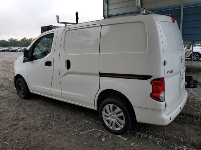 2021 Nissan Nv200 2.5s