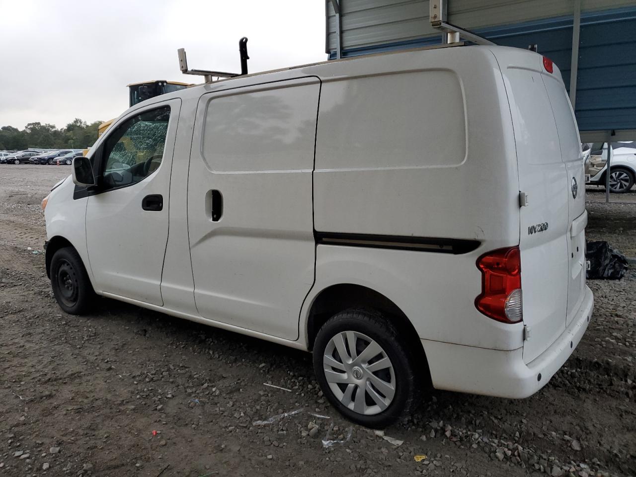 2021 Nissan NV200 2.5S