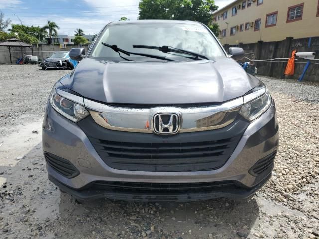 2020 Honda HR-V LX