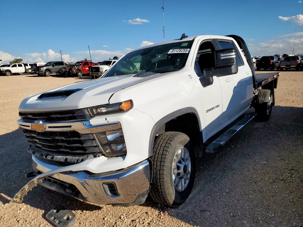 2024 Chevrolet Silverado K2500 Heavy Duty LT