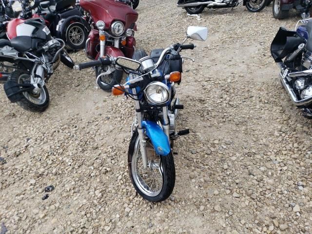 2009 Honda CMX250 C