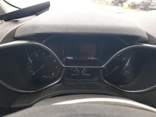2016 Ford Transit Connect XLT