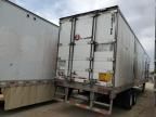 2015 Utility VS2RA Refrigerated Van Trailer