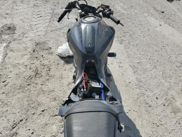 2015 Yamaha FZ07