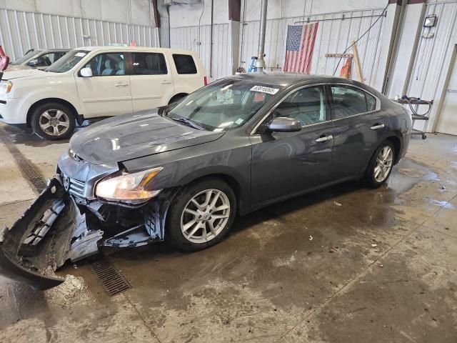 2013 Nissan Maxima S