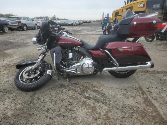 2015 Harley-Davidson Flhtkl Ultra Limited Low