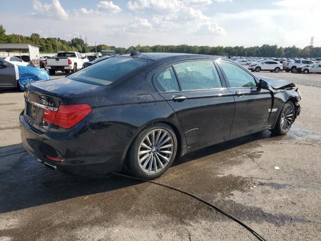 2011 BMW 750 li