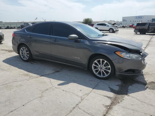 2017 Ford Fusion se Hybrid