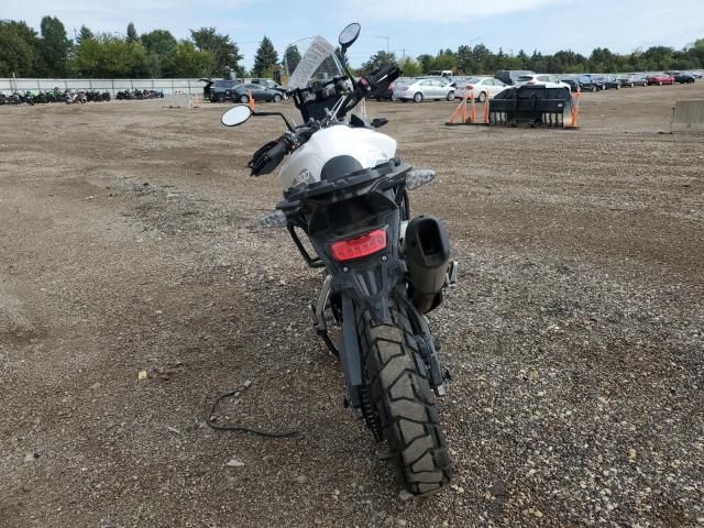 2022 Triumph Tiger 900 GT PRO