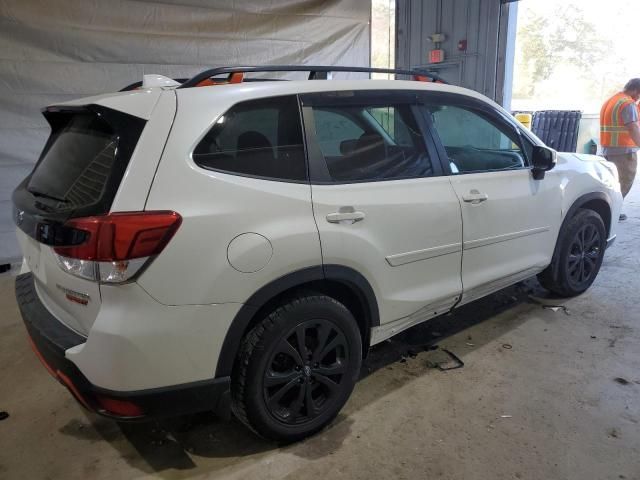 2019 Subaru Forester Sport