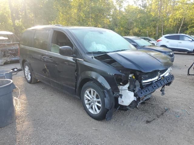 2020 Dodge Grand Caravan SXT