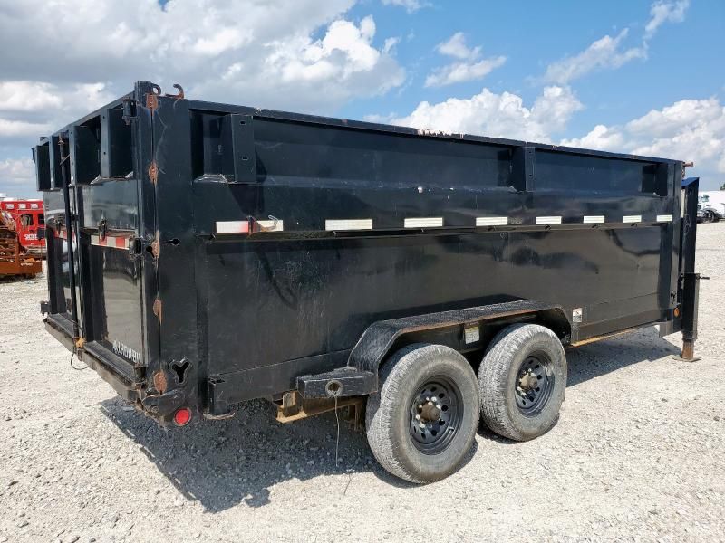2022 Norstar Dump Trailer