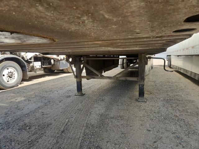 2012 Wabash Dvlshpc DRY Van Trailer