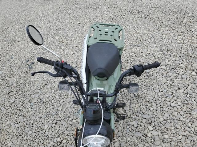 2023 Honda CT125 A