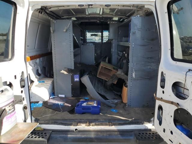2009 Ford Econoline E250 Van