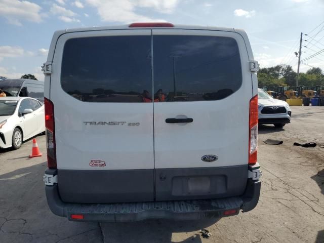 2016 Ford Transit T-250