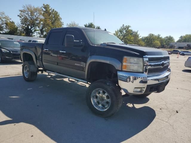 2008 Chevrolet Silverado K2500 Heavy Duty